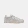 Soho-sneakers van ‘Loved Leather’