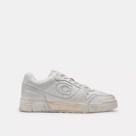 Soho-sneakers van ‘Loved Leather’