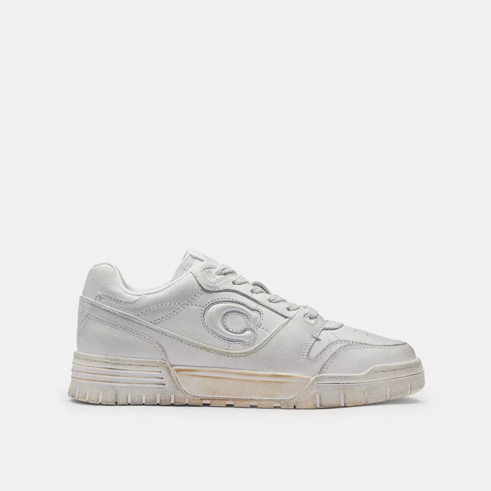 Soho-sneakers van ‘Loved Leather’