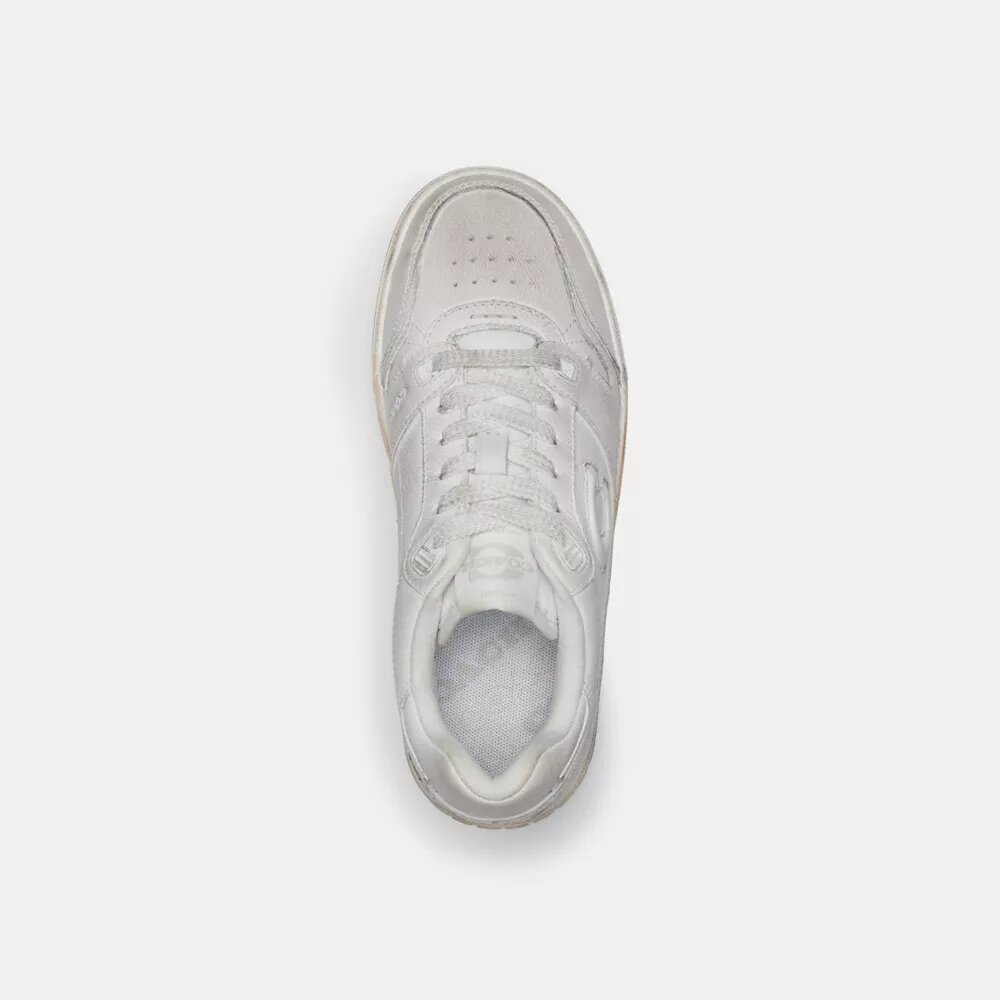 Soho-sneakers van ‘Loved Leather’