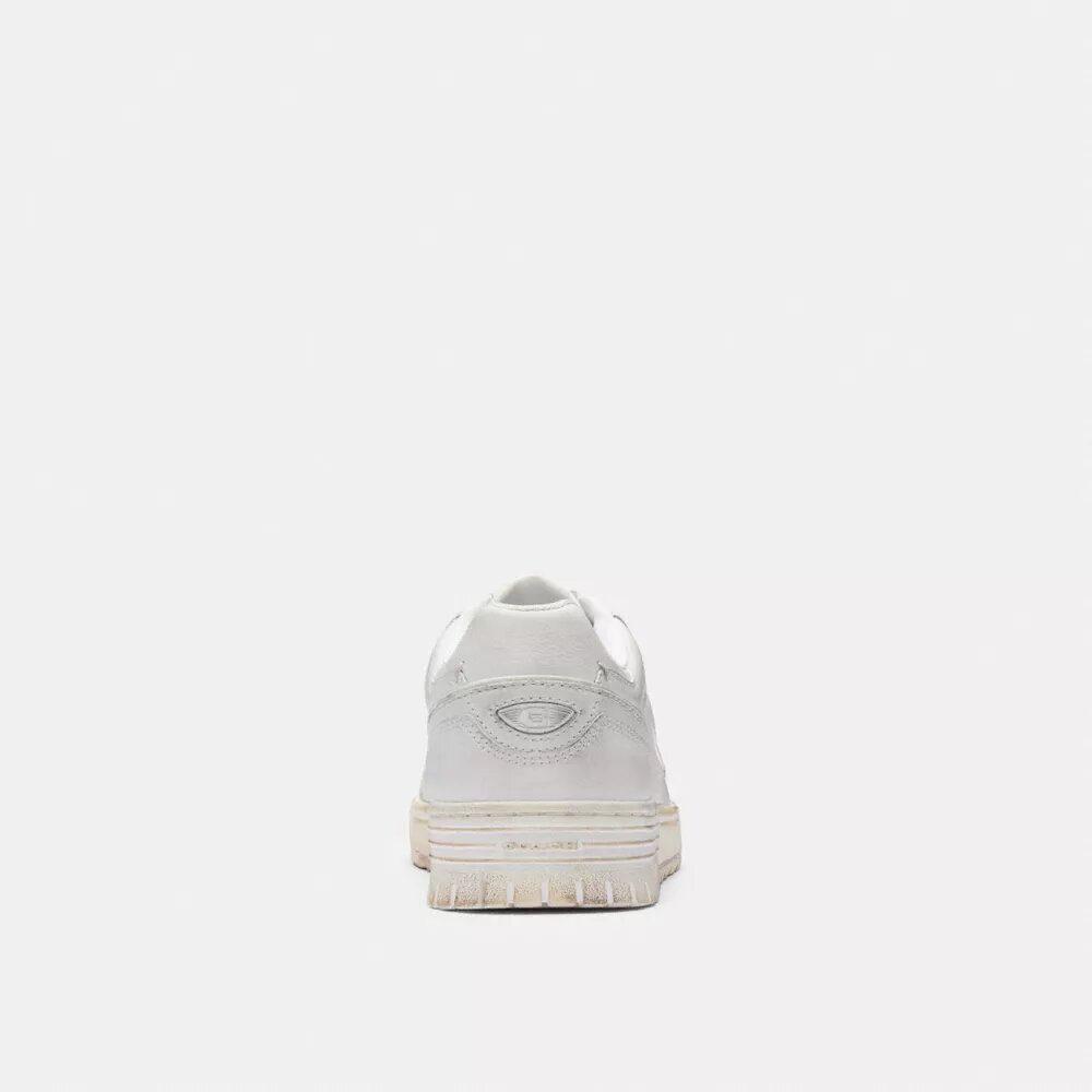 Soho-sneakers van ‘Loved Leather’