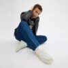 Soho-sneakers van ‘Loved Leather’