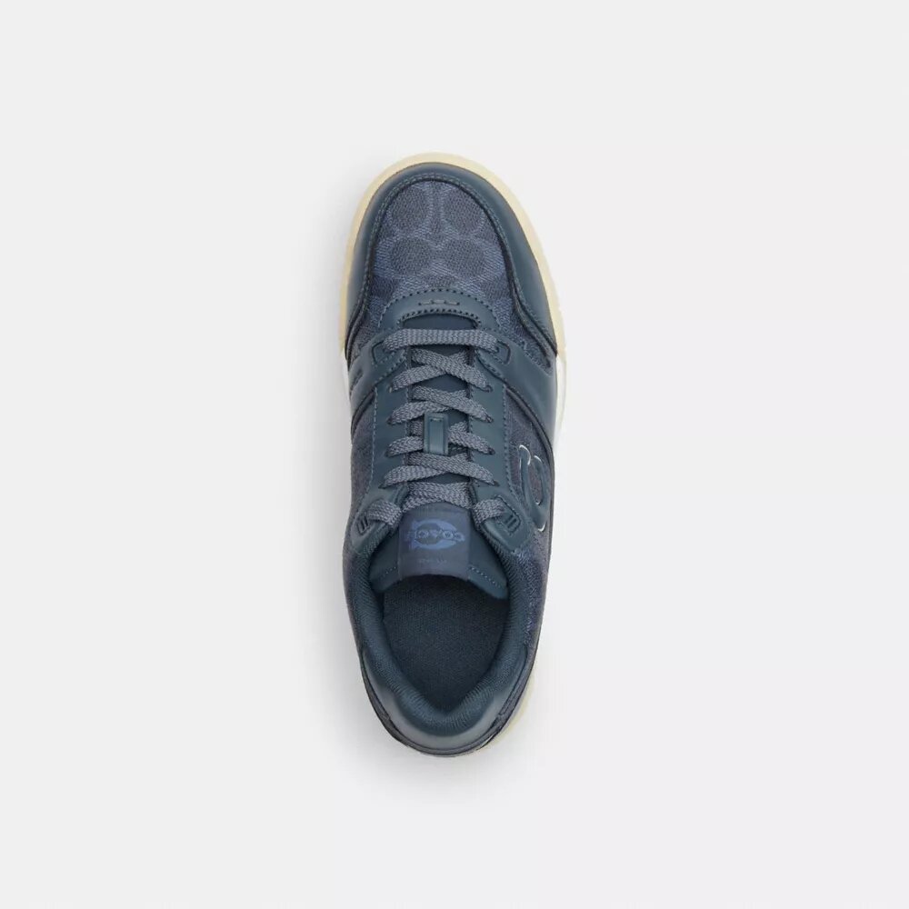 Soho-sneakers van Signature Canvas