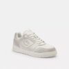 Soho-sneakers van verouderd leer