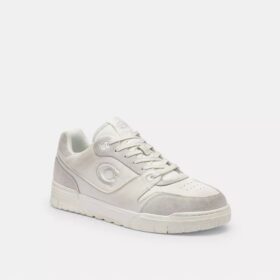 Soho-sneakers van verouderd leer