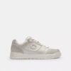 Soho-sneakers van verouderd leer