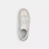 Soho-sneakers van verouderd leer