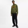Spiraal-Hoodie, in de massa geverfd