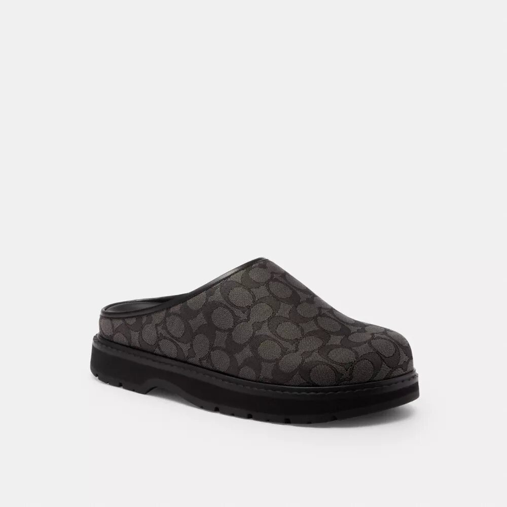 Sportklomp in kenmerkend jacquard