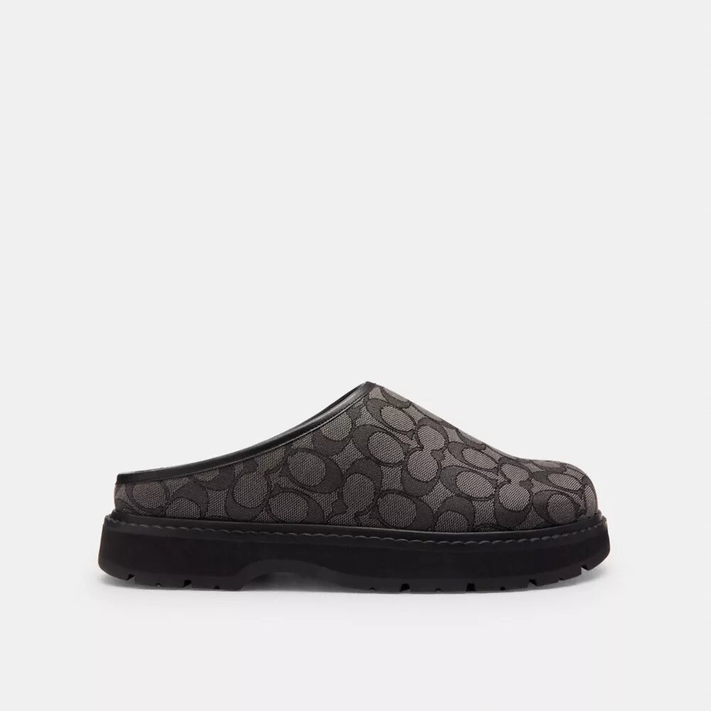 Sportklomp in kenmerkend jacquard