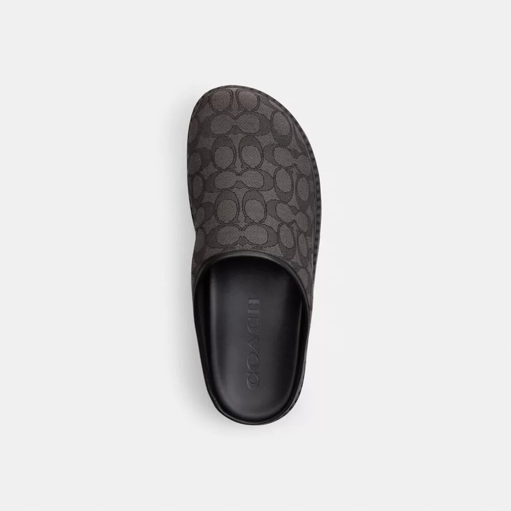 Sportklomp in kenmerkend jacquard