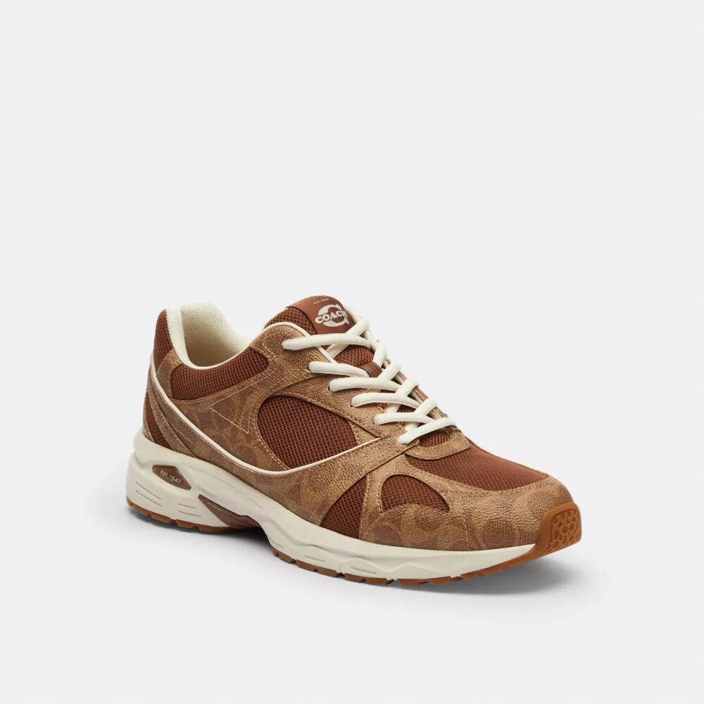 Sportsneakers van Signature Canvas