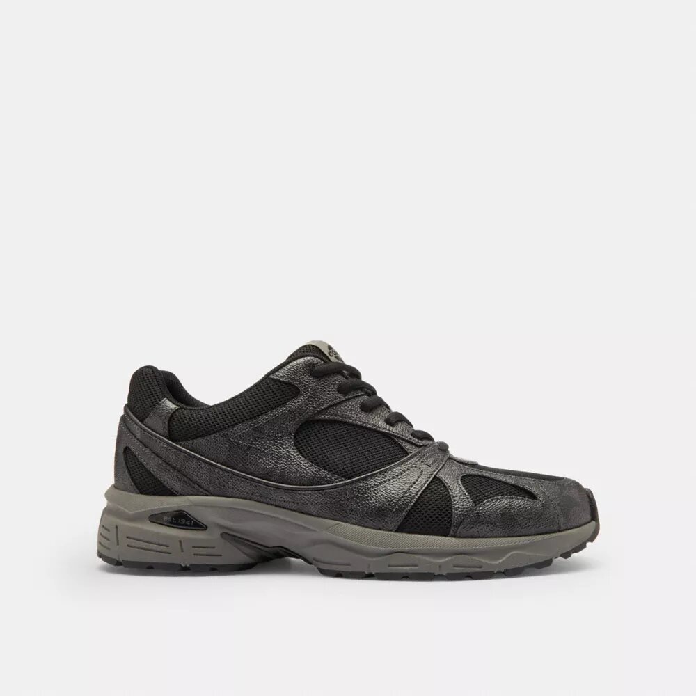 Sportsneakers van Signature Canvas