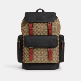 Sprint-rugzak in kenmerkend jacquard