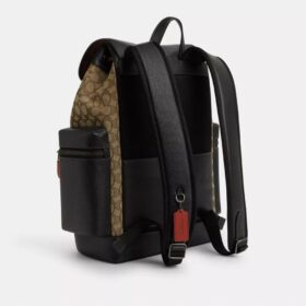 Sprint-rugzak in kenmerkend jacquard