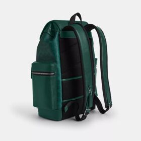 Sprint-rugzak van Signature Canvas met kleurblokken