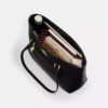 Station Tote Bag van kenmerkend leer