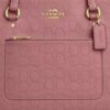 Station Tote Bag van kenmerkend leer