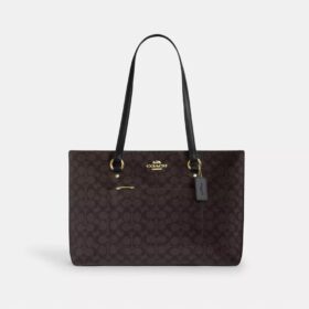 Station Tote Bag van Signature Canvas