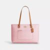 Station Tote Bag van Signature Canvas