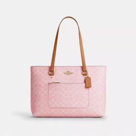 Station Tote Bag van Signature Canvas