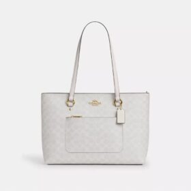 Station Tote Bag van Signature Canvas