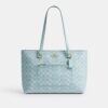 Station Tote Bag van Signature Canvas