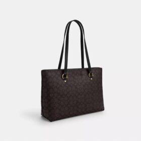 Station Tote Bag van Signature Canvas