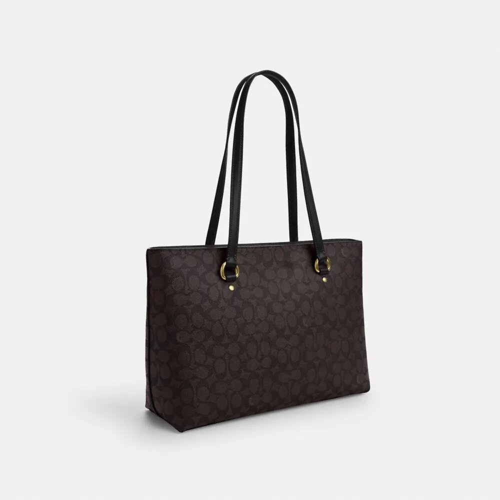 Station Tote Bag van Signature Canvas