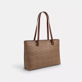 Station Tote Bag van Signature Canvas