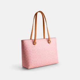 Station Tote Bag van Signature Canvas