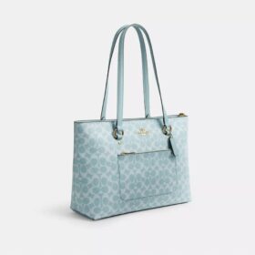 Station Tote Bag van Signature Canvas
