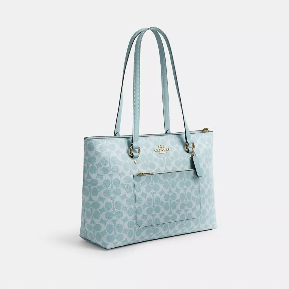 Station Tote Bag van Signature Canvas
