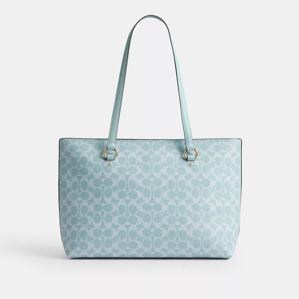 Station Tote Bag van Signature Canvas