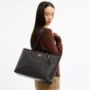 Station Tote Bag van Signature Canvas