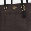 Station Tote Bag van Signature Canvas