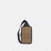 Sullivan Pack in geblokt Signature Canvas