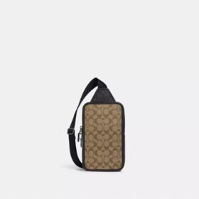 Sullivan Pack in geblokt Signature Canvas