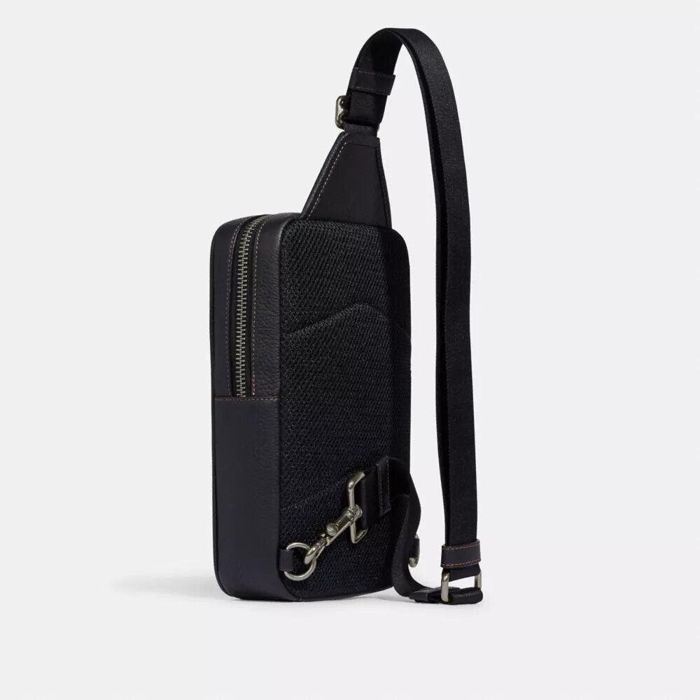 Sullivan Pack in geblokt Signature Canvas