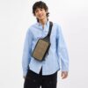 Sullivan Pack in geblokt Signature Canvas