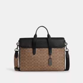 Sullivan Portfolio-aktetas van Signature Canvas