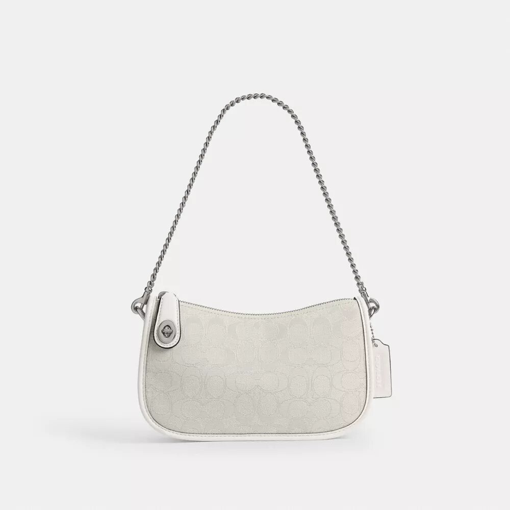 Swinger-tassen in kenmerkend jacquard