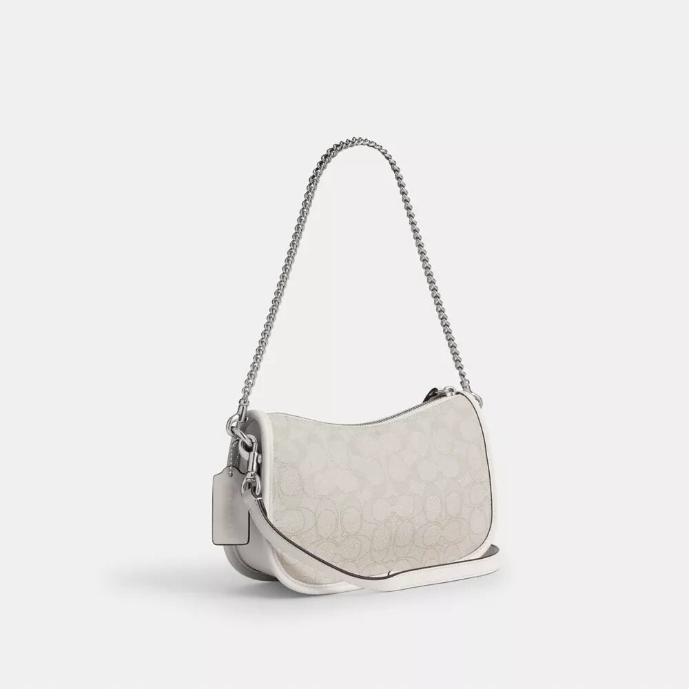 Swinger-tassen in kenmerkend jacquard