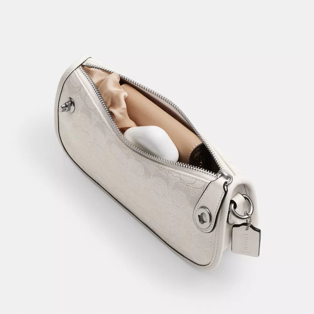 Swinger-tassen in kenmerkend jacquard