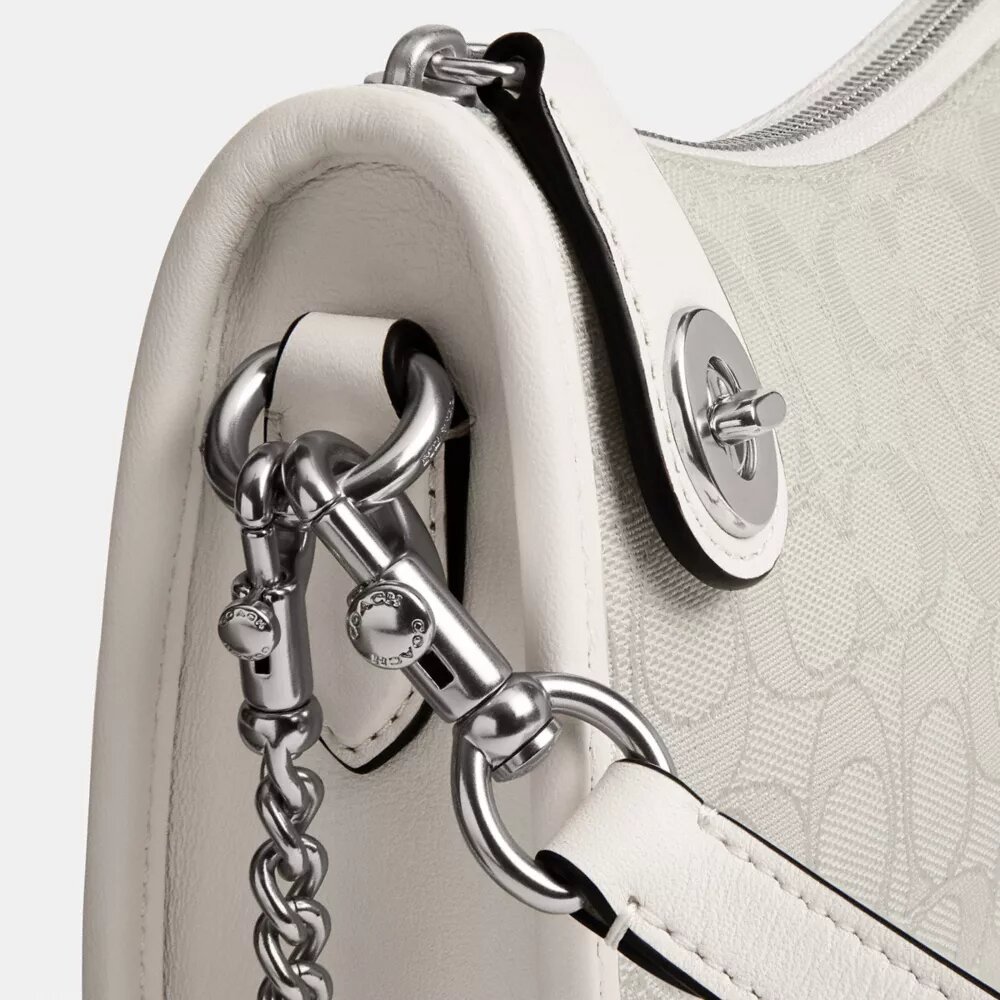 Swinger-tassen in kenmerkend jacquard