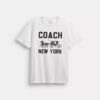 T-shirt met Horse and Carriage