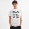 T-shirt met Horse and Carriage