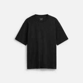 T-shirt van biologisch katoen