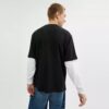 T-shirt van biologisch katoen