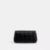 Tabby Chain Crossbodytas 19 met doorgestikt patroon